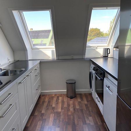 Renovated Apartment Birkerod Bagian luar foto