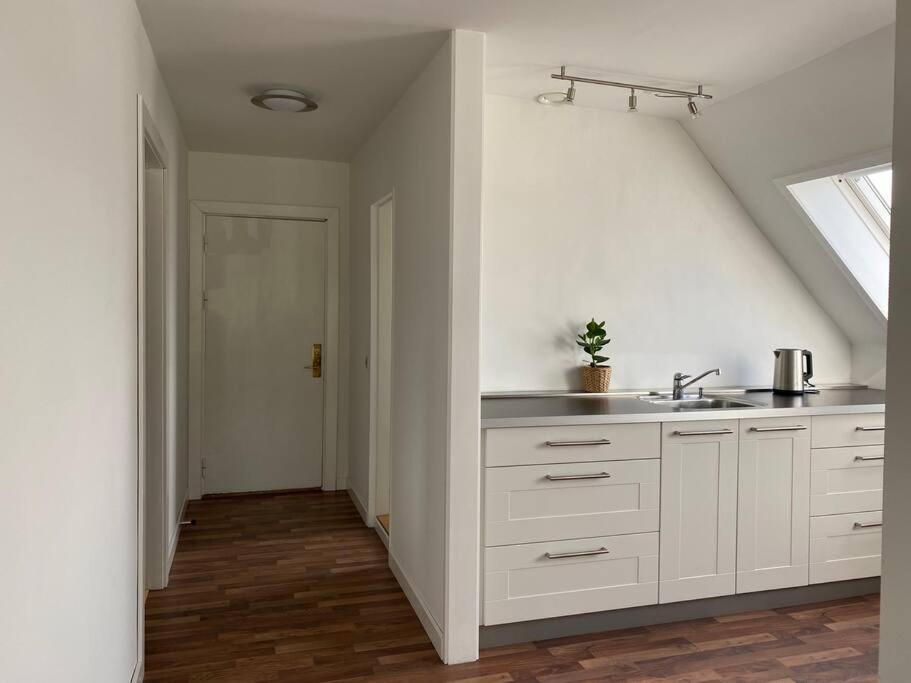 Renovated Apartment Birkerod Bagian luar foto