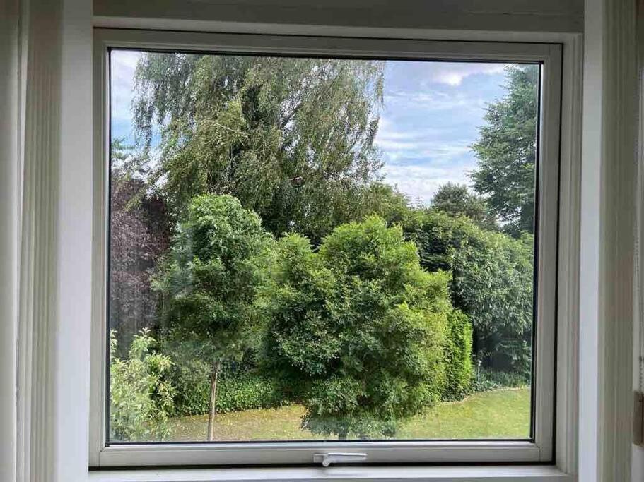 Renovated Apartment Birkerod Bagian luar foto
