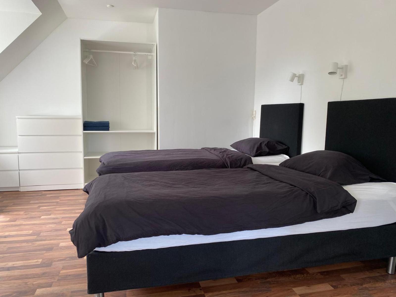 Renovated Apartment Birkerod Bagian luar foto