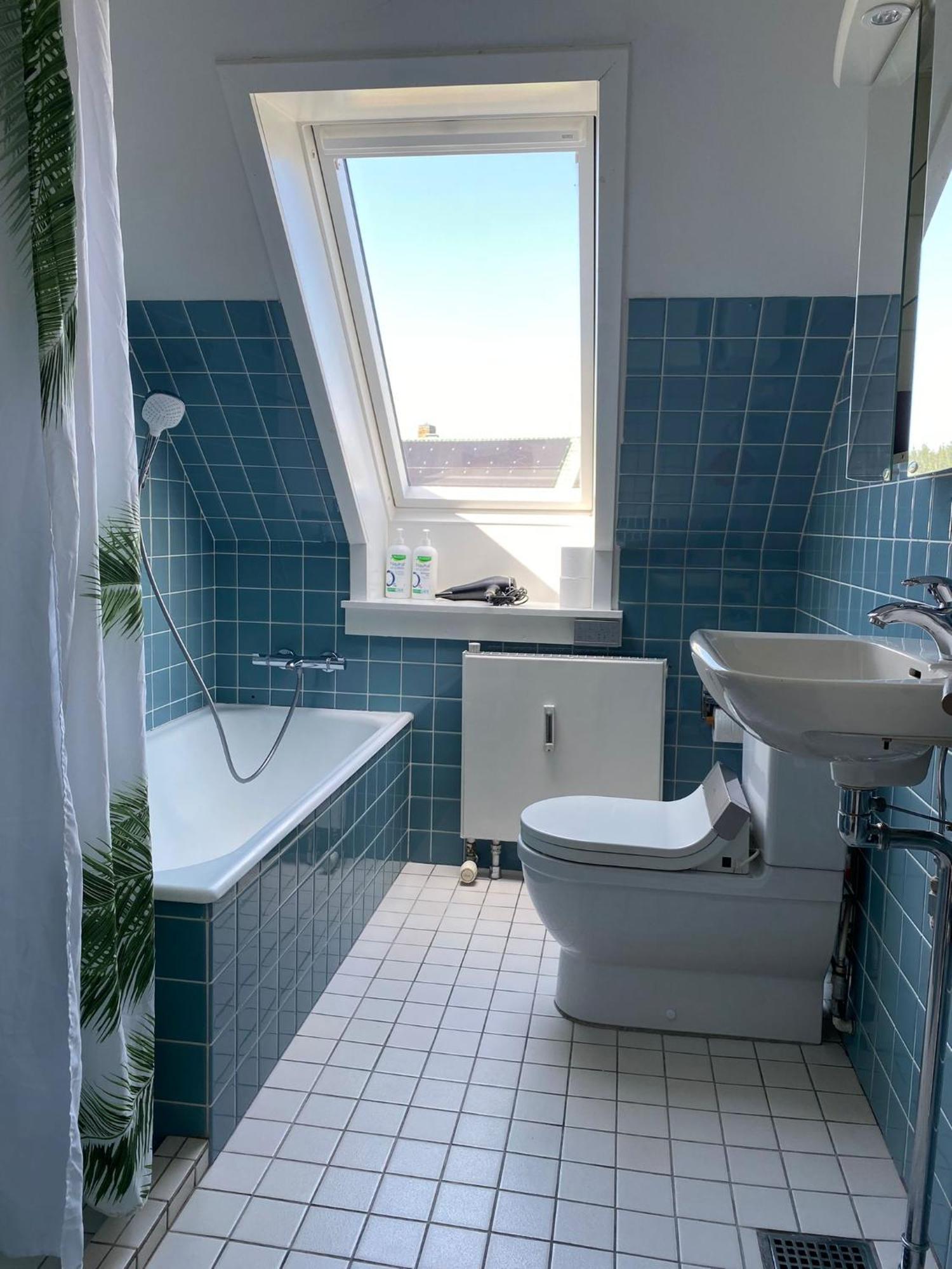 Renovated Apartment Birkerod Bagian luar foto
