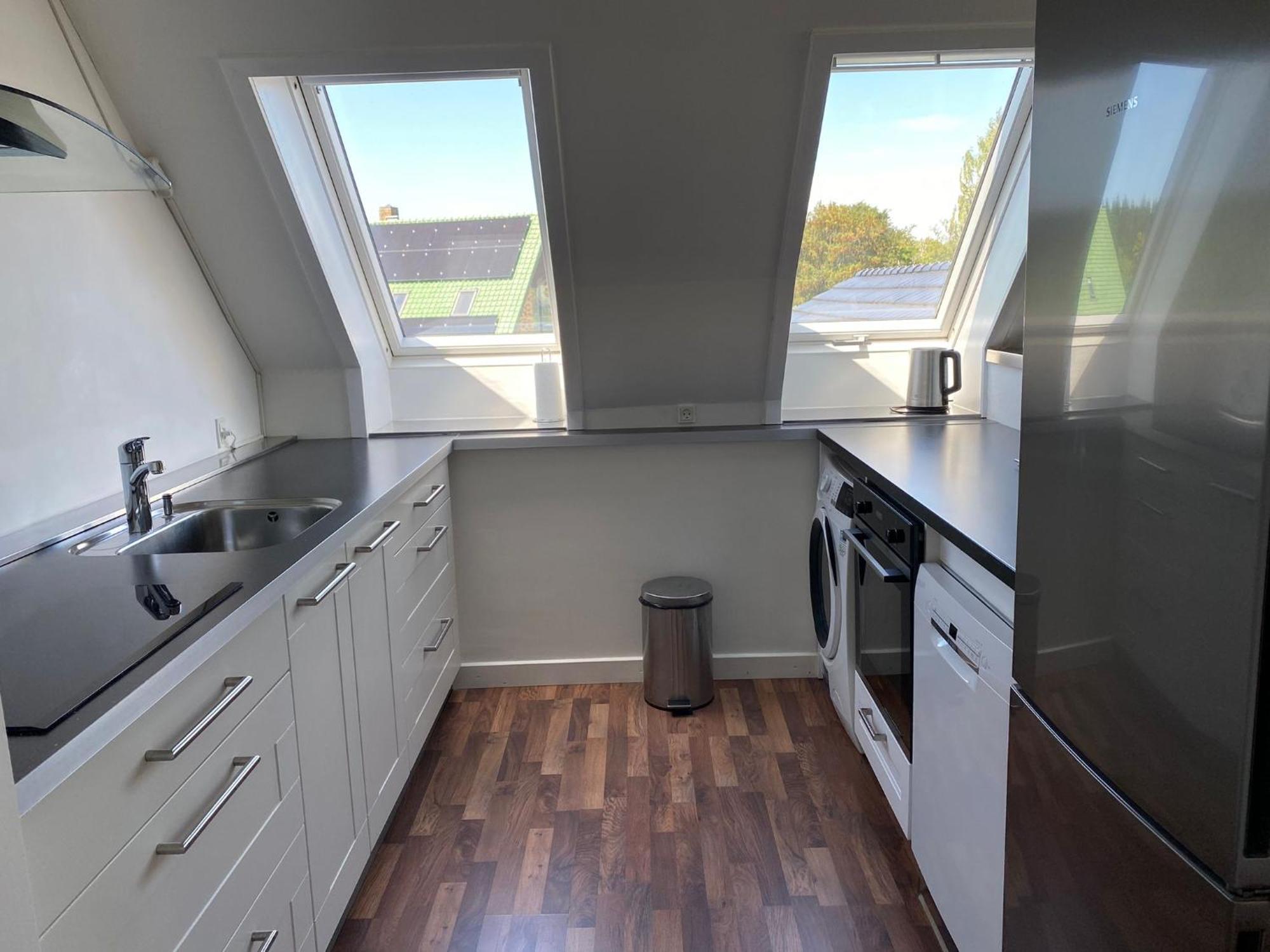 Renovated Apartment Birkerod Bagian luar foto
